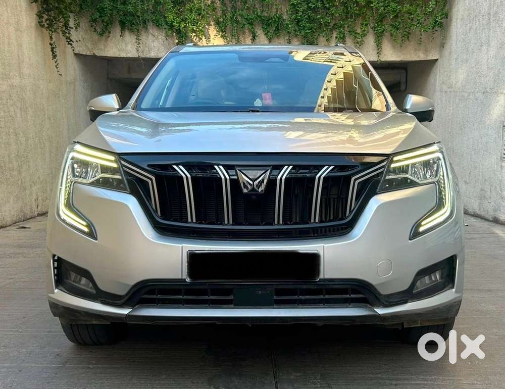 2022 Mahindra Xuv 700 Ax7l Top Variant