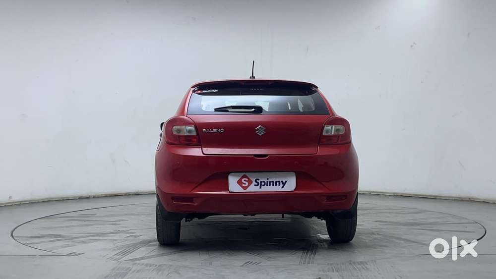 Maruti Suzuki Baleno Delta, 2016, Petrol