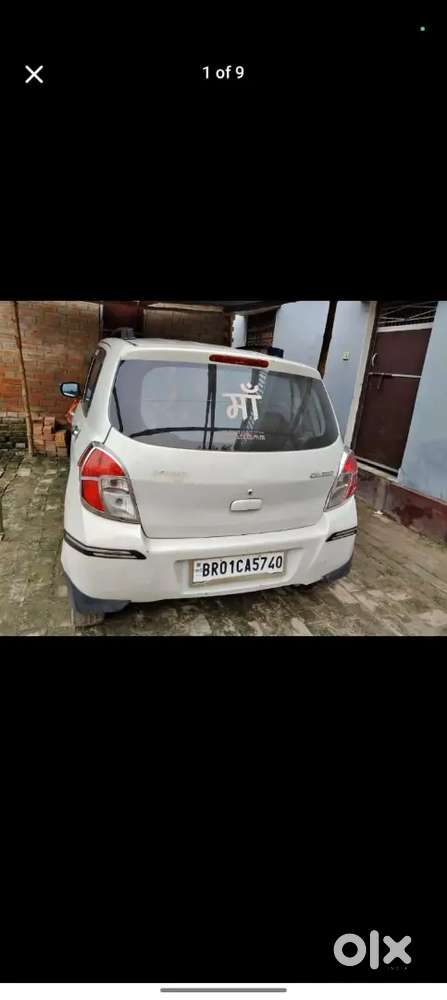 Maruti Suzuki Celerio 2014