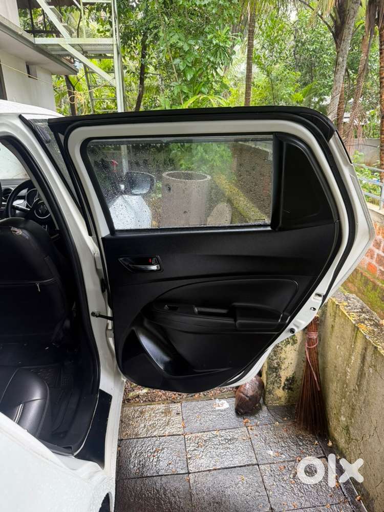 Maruti Suzuki Swift 2019 Petrol