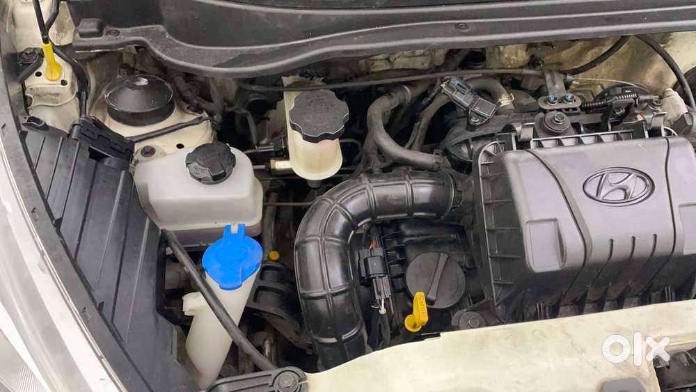 Hyundai Eon Era+ Se, 2017, Petrol