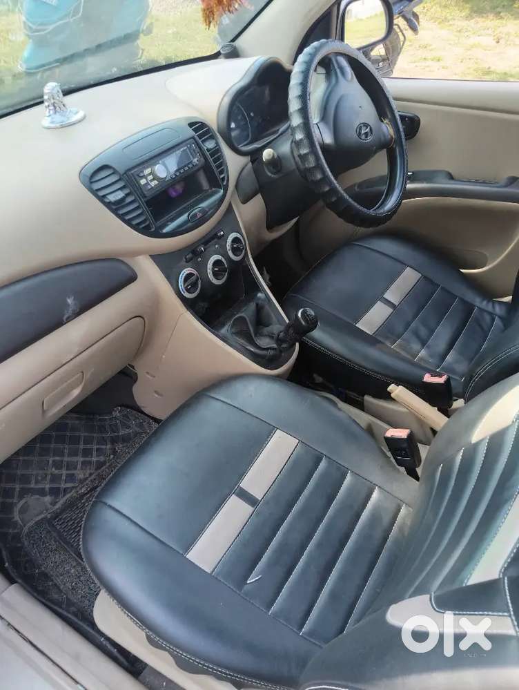 Hyundai I10 Petrol Manual 2009