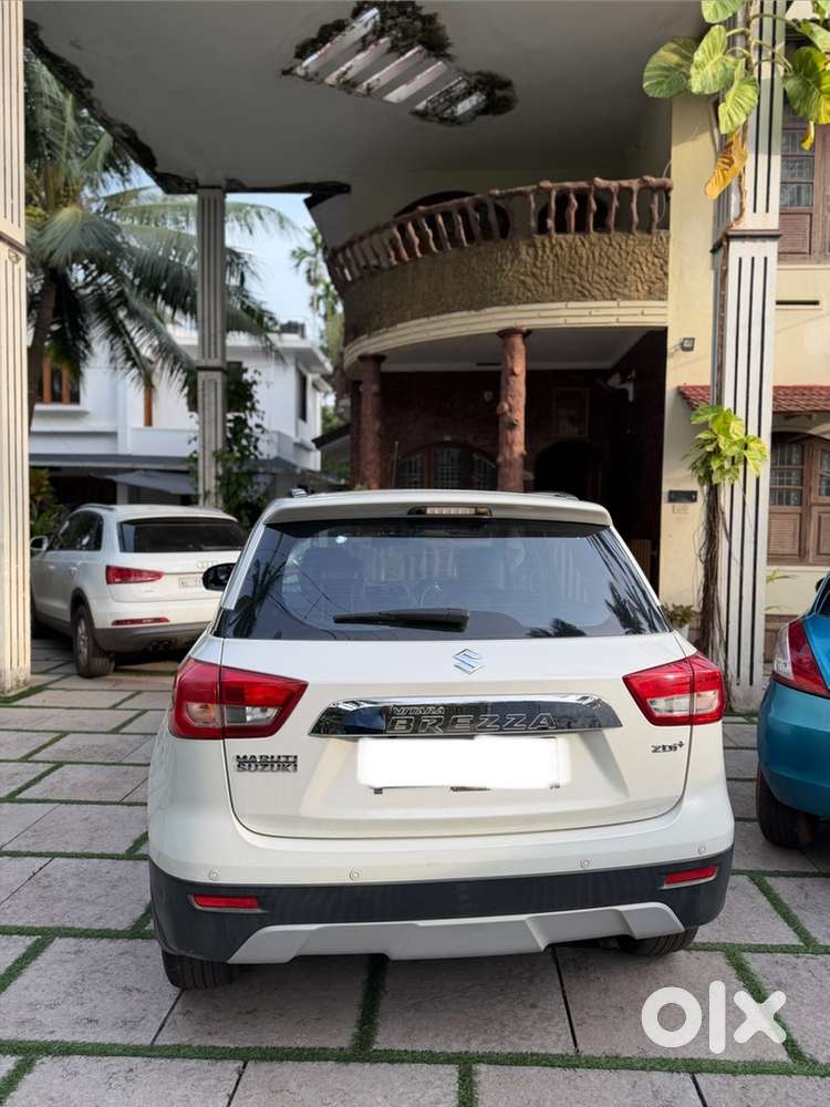 Maruti Brezza Diesel 2016