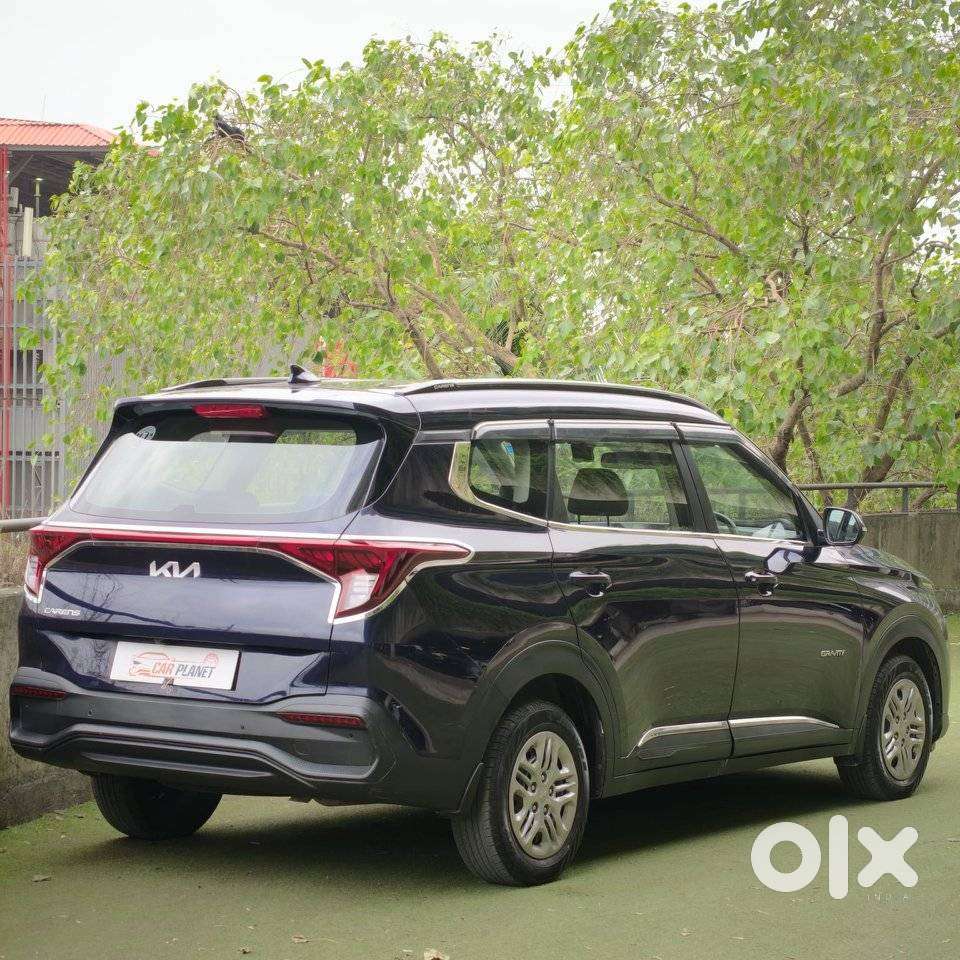 Kia Carens G1.5 6mt Gravity, 2025, Petrol