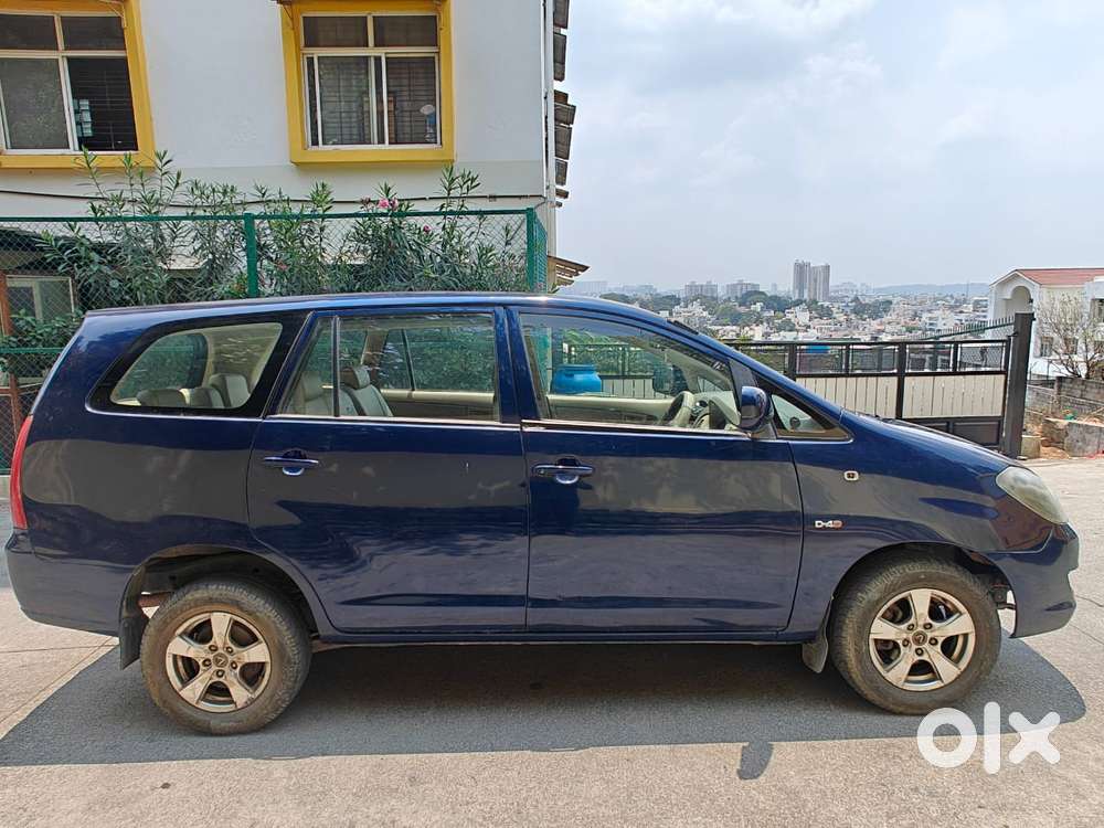 Toyota Innova 2.5 G (diesel) 7 Seater, 2005, Diesel