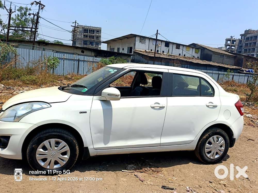 Maruti Suzuki Swift Dzire Vdi Bsiv, 2013, Diesel