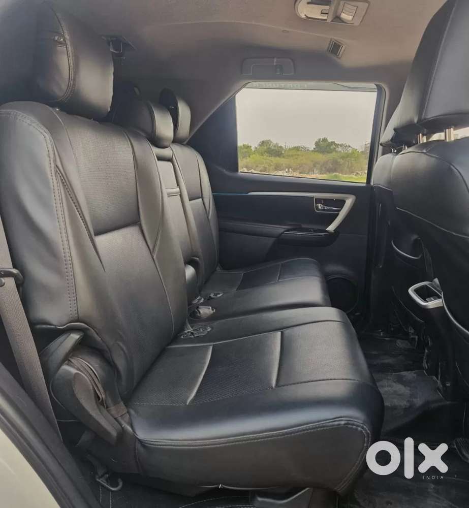 Toyota Fortuner 4x4 At 2.8 Diesel, 2016, Diesel