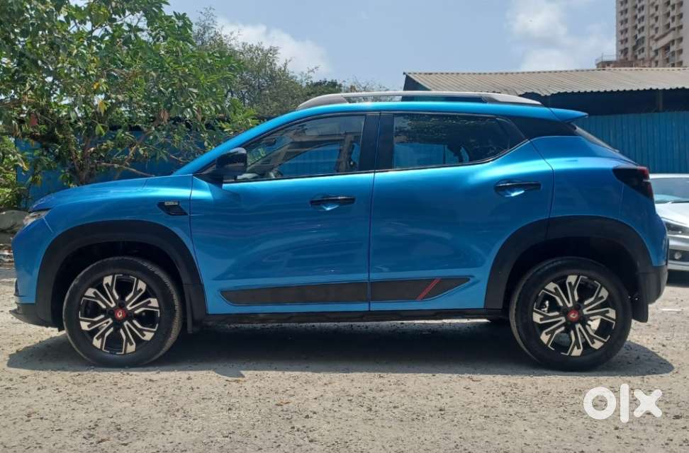 Renault Kiger Rxz Turbo Cvt, 2022, Petrol