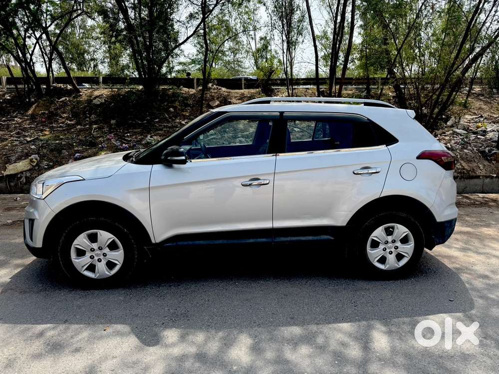 Hyundai Creta 2018 Manual Year Model