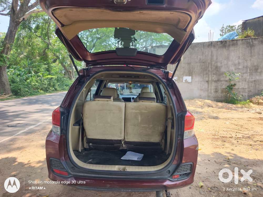 Honda Mobilio V Option I-dtec, 2014, Diesel