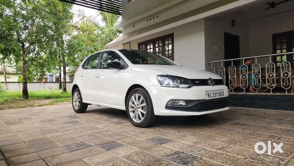 Vw Polo 1.2 Gt Tsi
