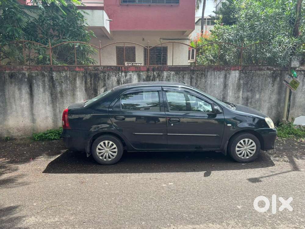 Toyota Etios Petrol 2012