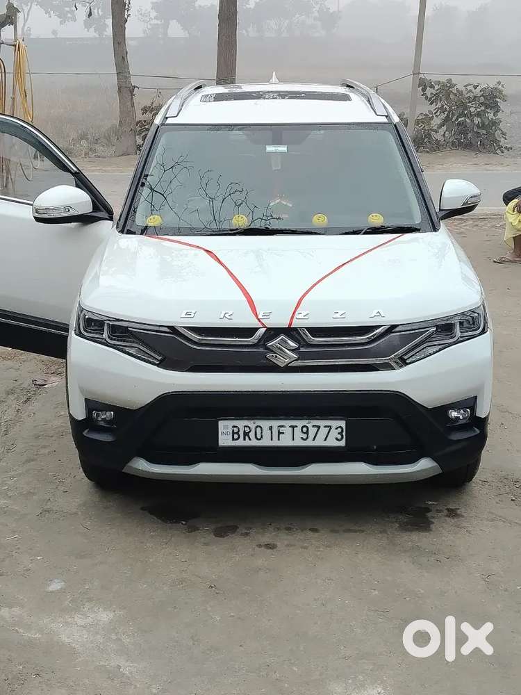 Maruti Suzuki Brezza 2022