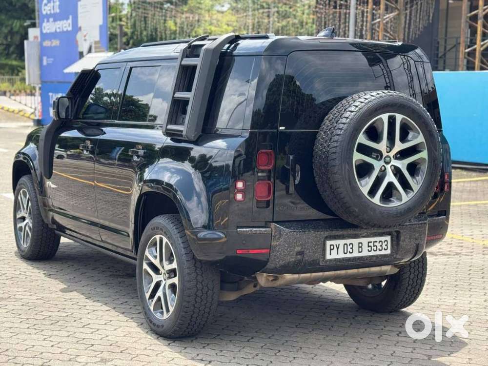 Land Rover Defender 2.0 90 Hse, 2023, Petrol