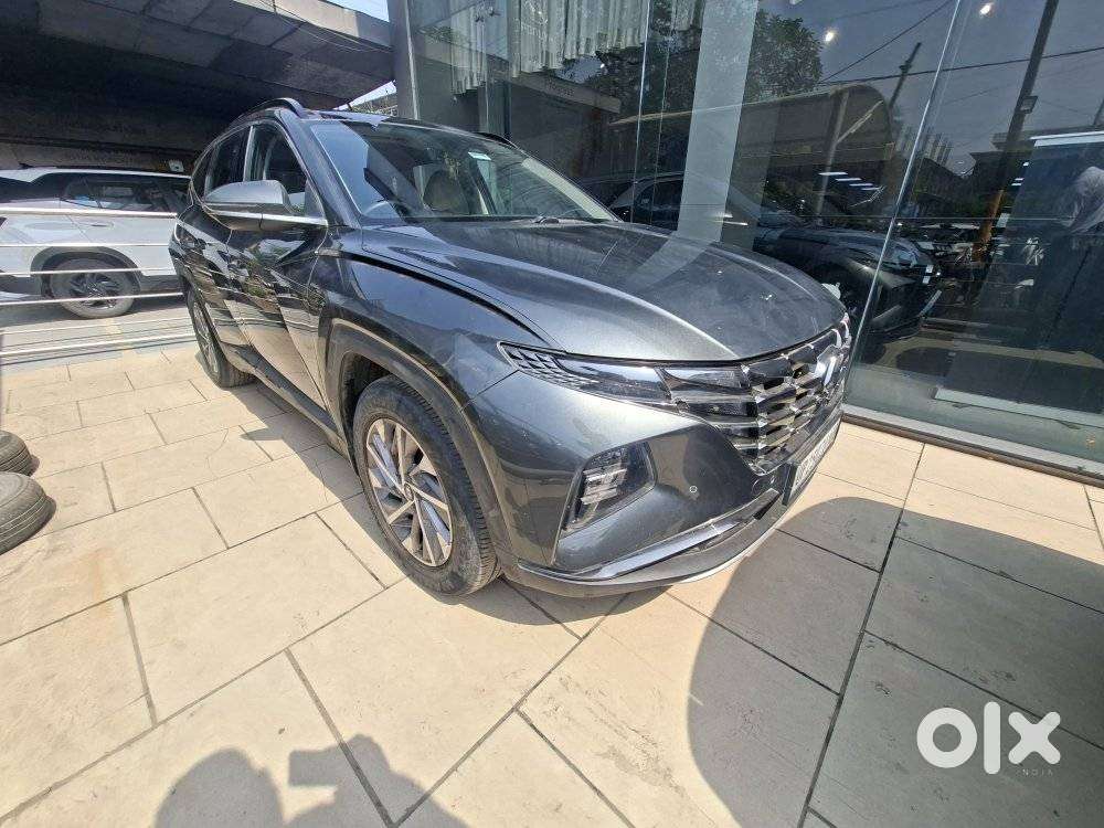 Hyundai Tucson 2.0 Dual Vtvt 2wd At Gls, 2024, Diesel