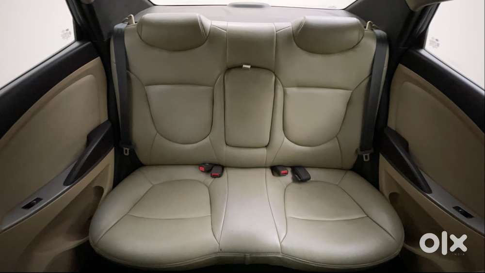 Hyundai Verna 2016-2017 1.4 Crdi, 2015, Petrol