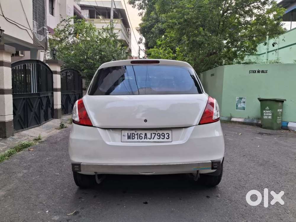 Maruti Suzuki Swift Vdi, 2014, Diesel
