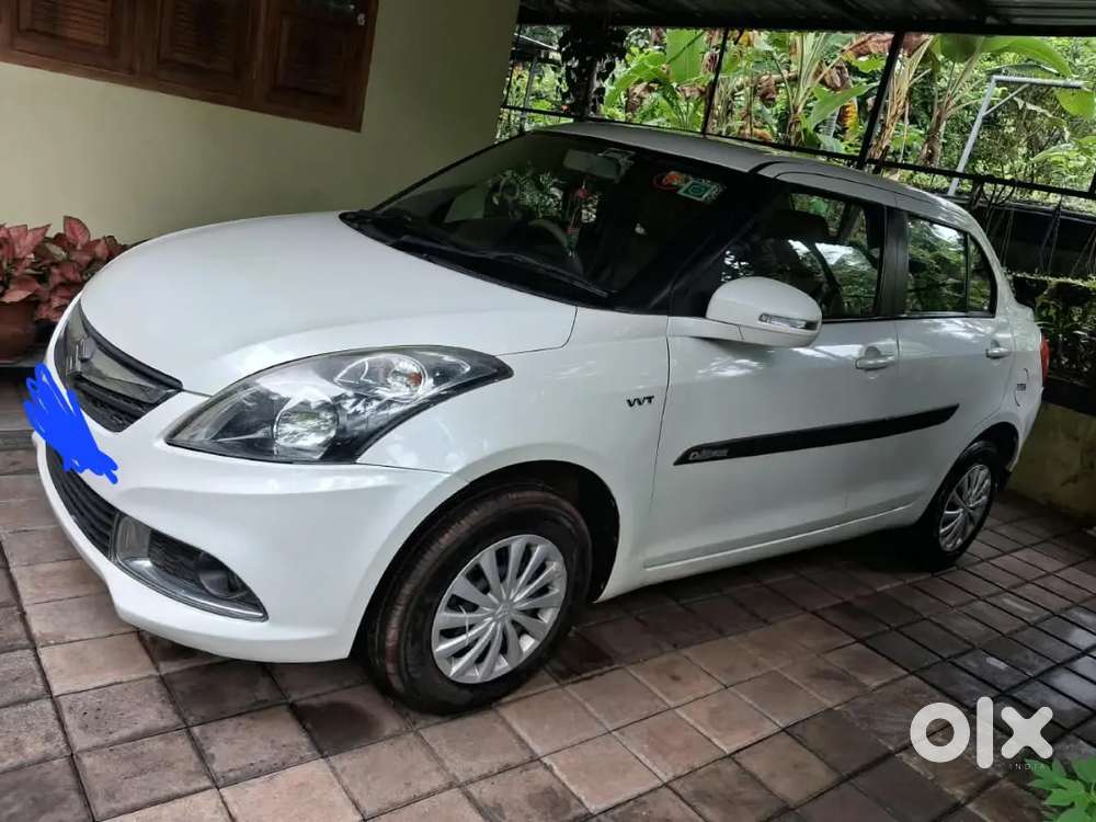 Maruti Suzuki Dzire 2015 Year Car