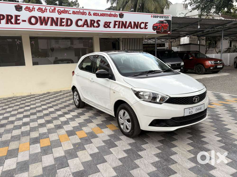 Tata Tiago Wizz 1.2 Revotron, 2017, Petrol