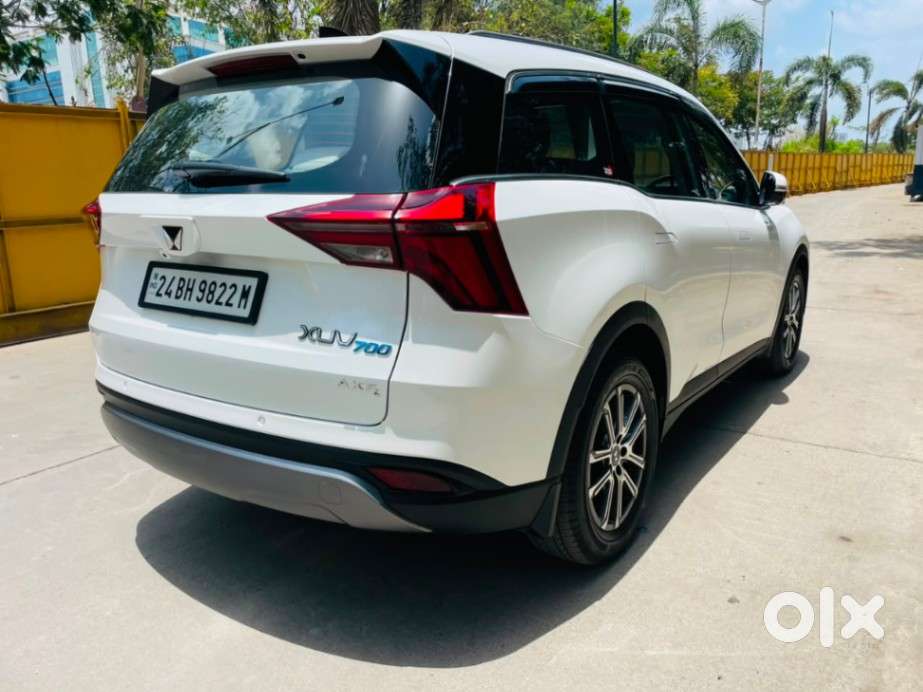 Mahindra Xuv700 2.2 Ax 7 Diesel At Luxury Pack Str, 2024, Diesel
