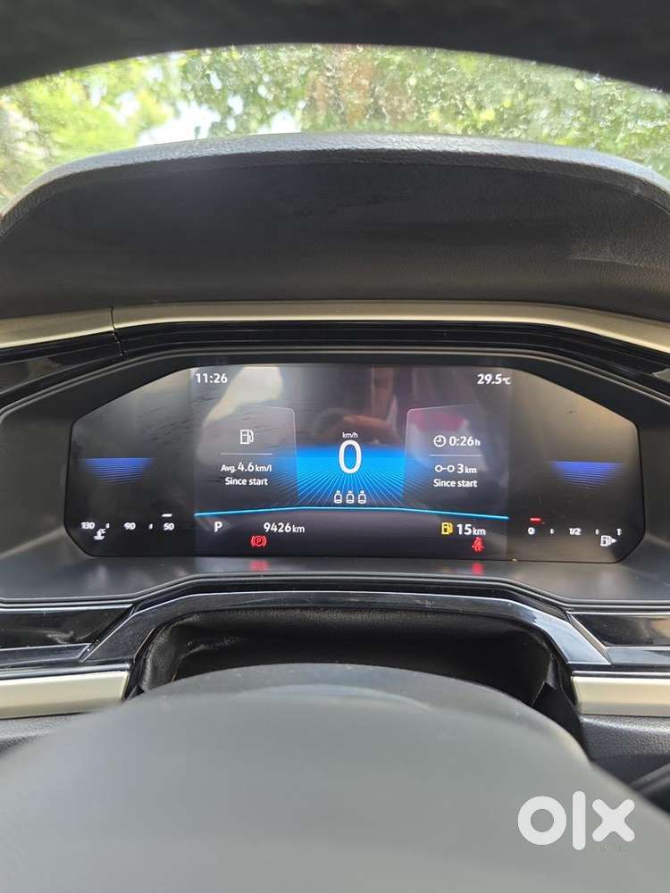 Volkswagen Petrol Automatic 2025