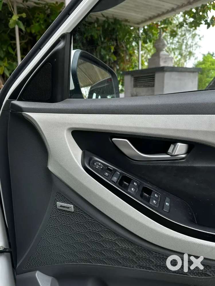 Hyundai Creta Sx Tech Petrol 2024 Level 2 Adas Good Interior