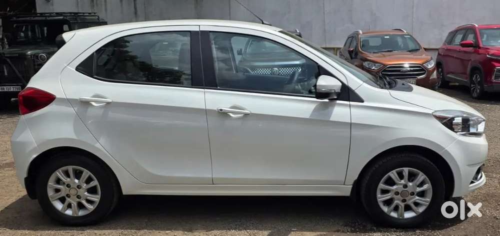 Tata Tiago Xza, 2019, Petrol
