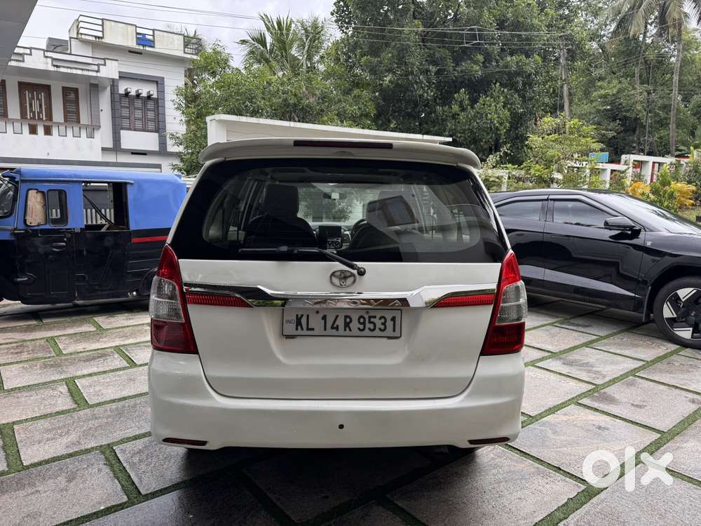 Toyota Innova, 2010, Diesel