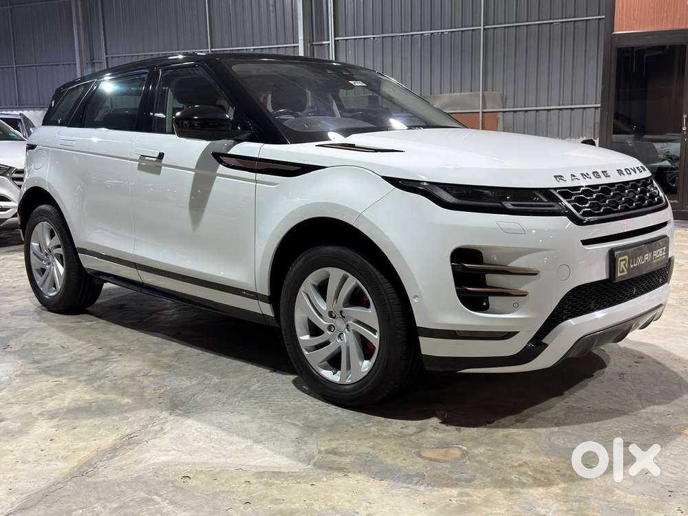 Land Rover Range Evoque Se R-dynamic Diesel, 2021, Diesel