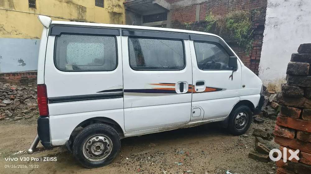 Maruti Suzuki Eeco 2016