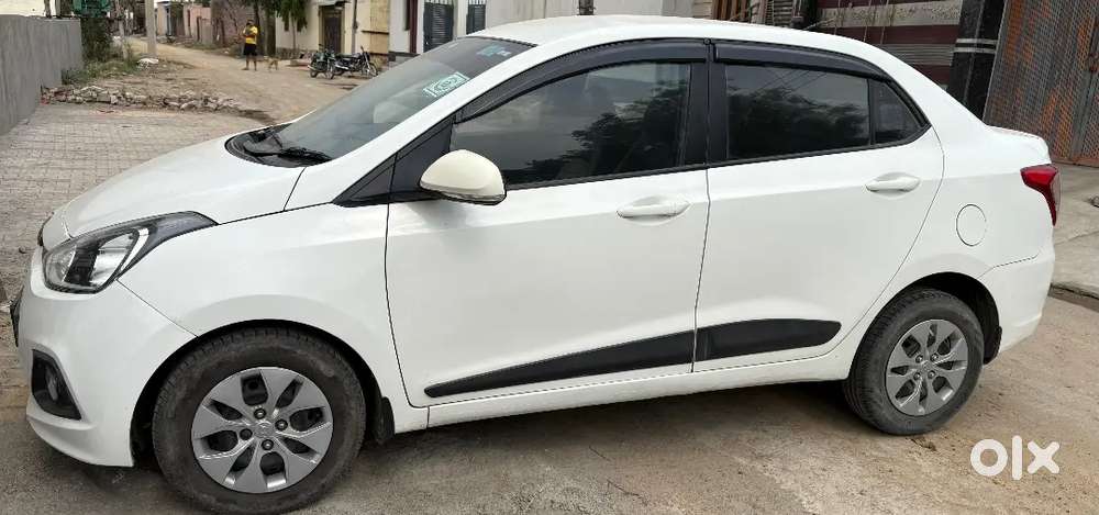 Hyundai Xcent 2017 Petrol Good Condition