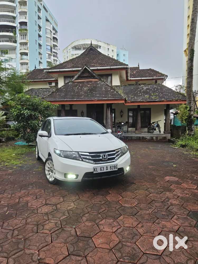 Honda City 2013 Petrol 59000 Km