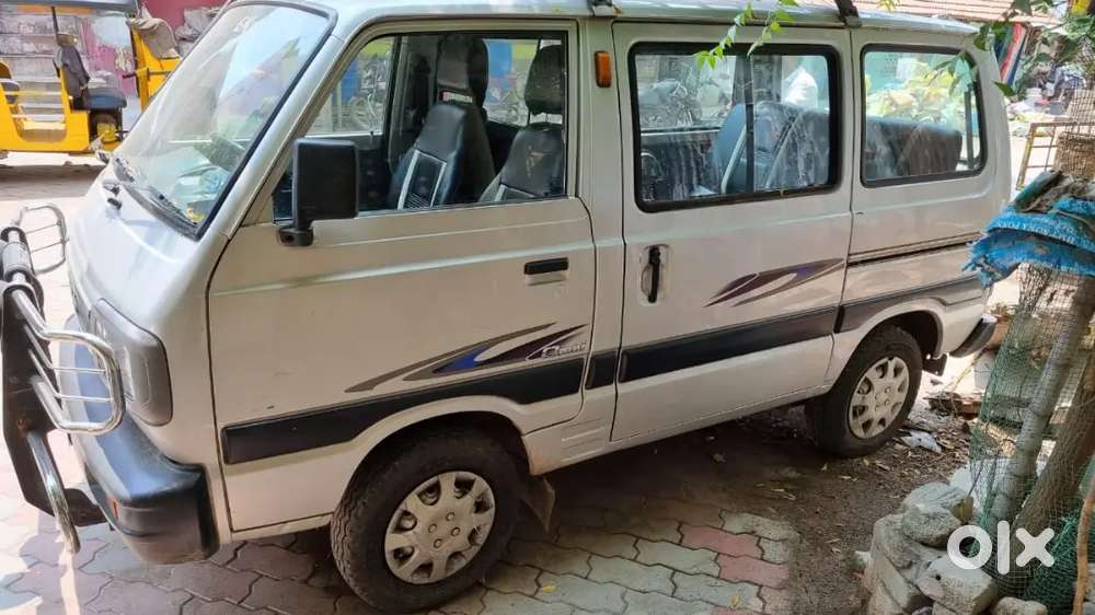 Maruti Suzuki Omni 2019 Petrol 62000 Km Driven