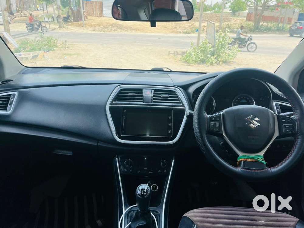 2018 Maruti Suzuki S Cross Zeta Diesel