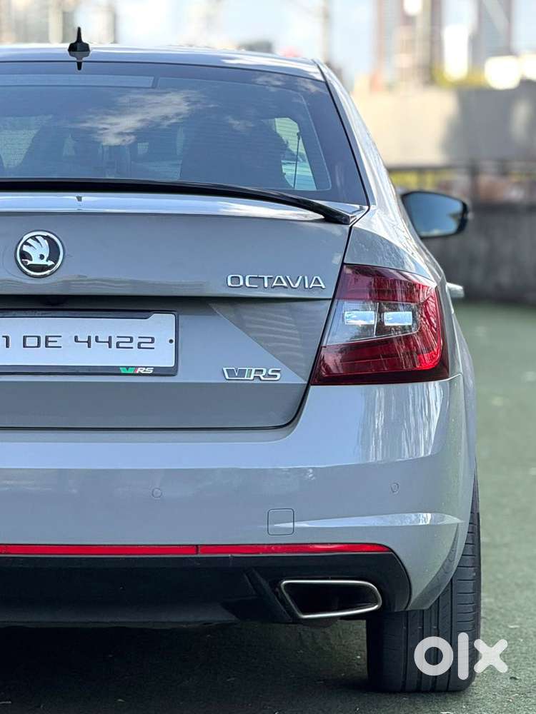 Skoda Octavia 2.0 Vrs 230, 2019, Petrol