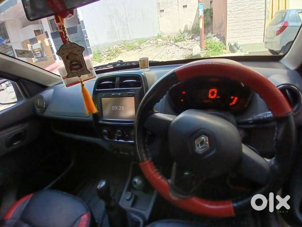 Renault Kwid 2018 Cng & Hybrids Well Maintained