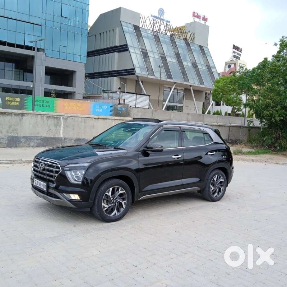 Hyundai Creta Sx (o) 1.5 Diesel Automatic, 2023, Diesel