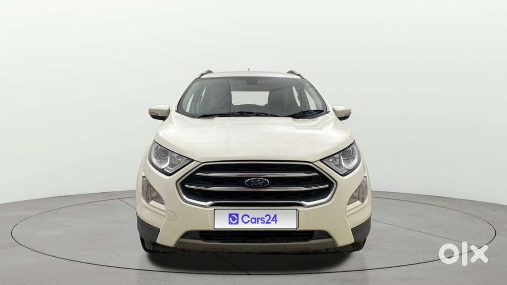 Ford Ecosport 1.5 Petrol Titanium, 2018, Petrol