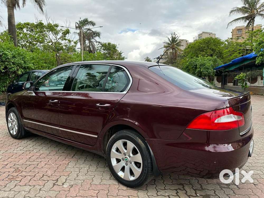 Skoda Superb 2008-2013 1.8 Tsi, 2010, Petrol
