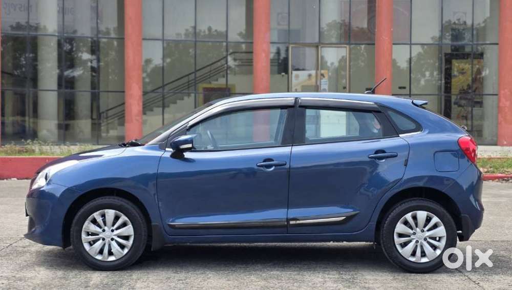 Maruti Suzuki Baleno Maruti-suzuki-baleno-delta-diesel, 2017, Diesel