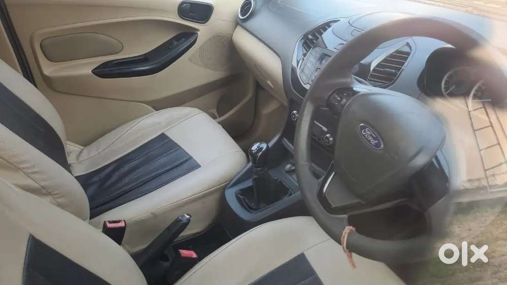 Ford Aspire Diesel