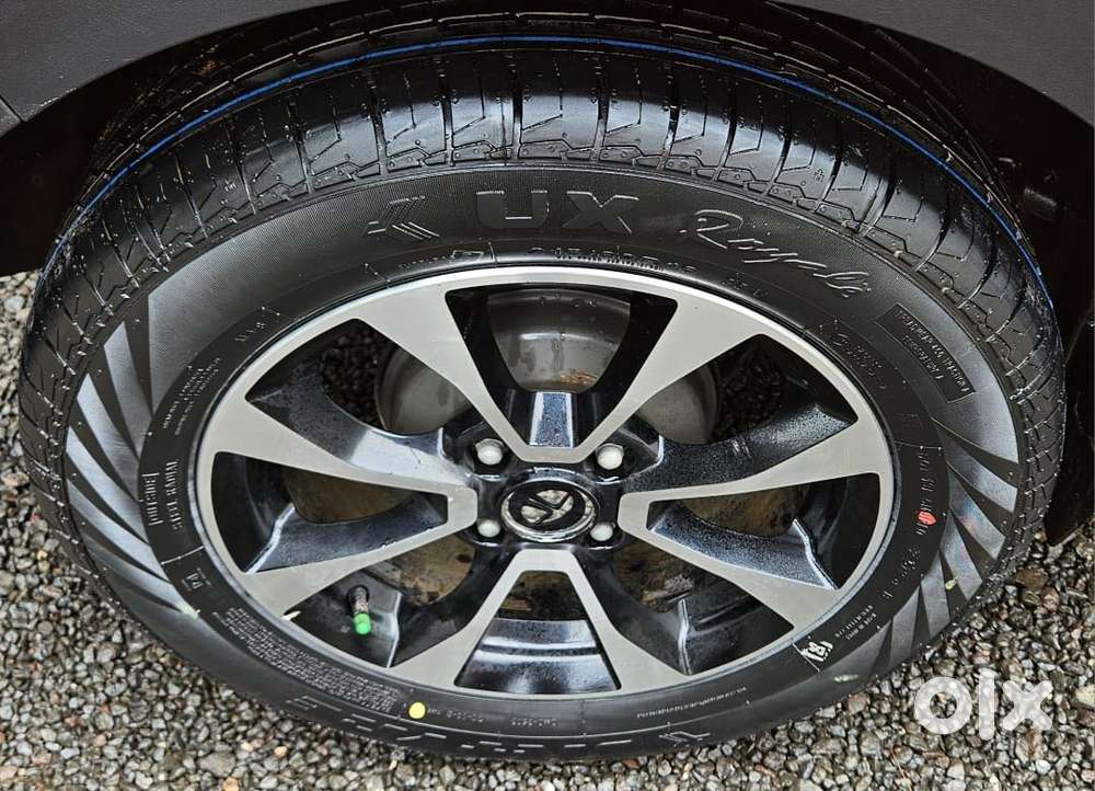 Tata Nexon 1.5 Revotorq Xz Plus, 2021, Diesel