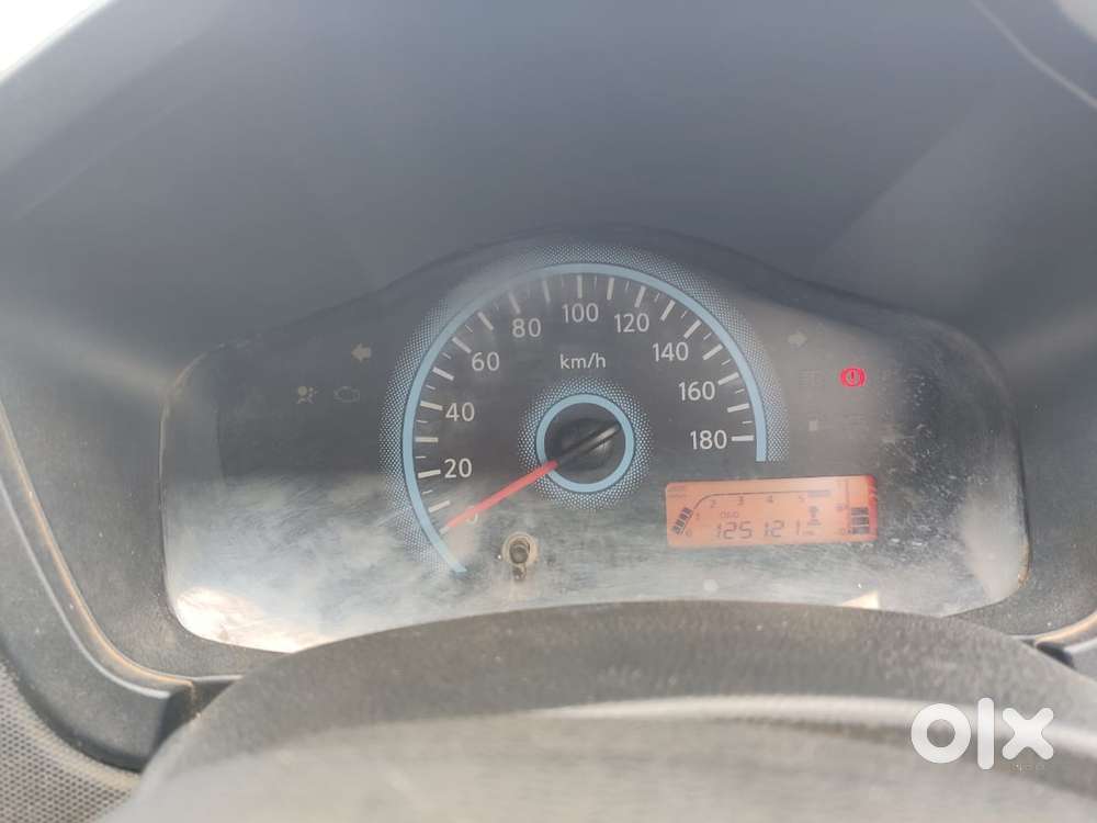 Datsun Redi Go 1.0 Limited Edition 2018, 2018, Petrol