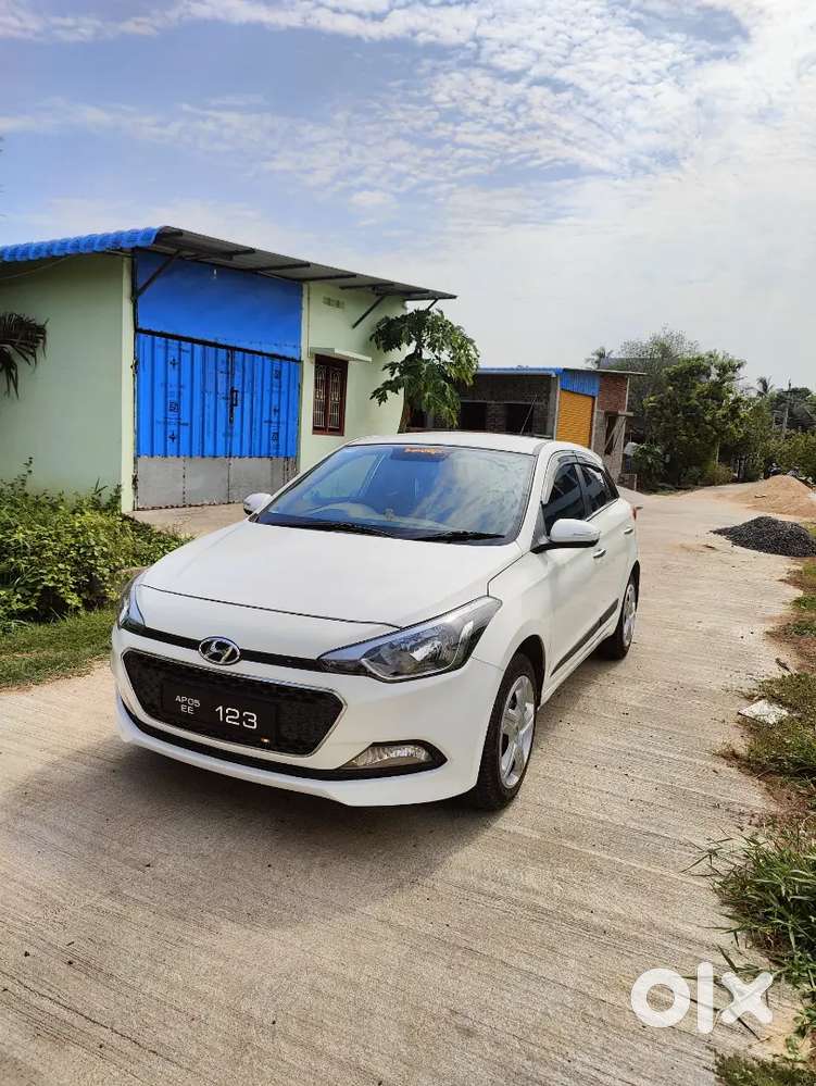 Hyundai I20 2017 Diesel 84000 Km Driven