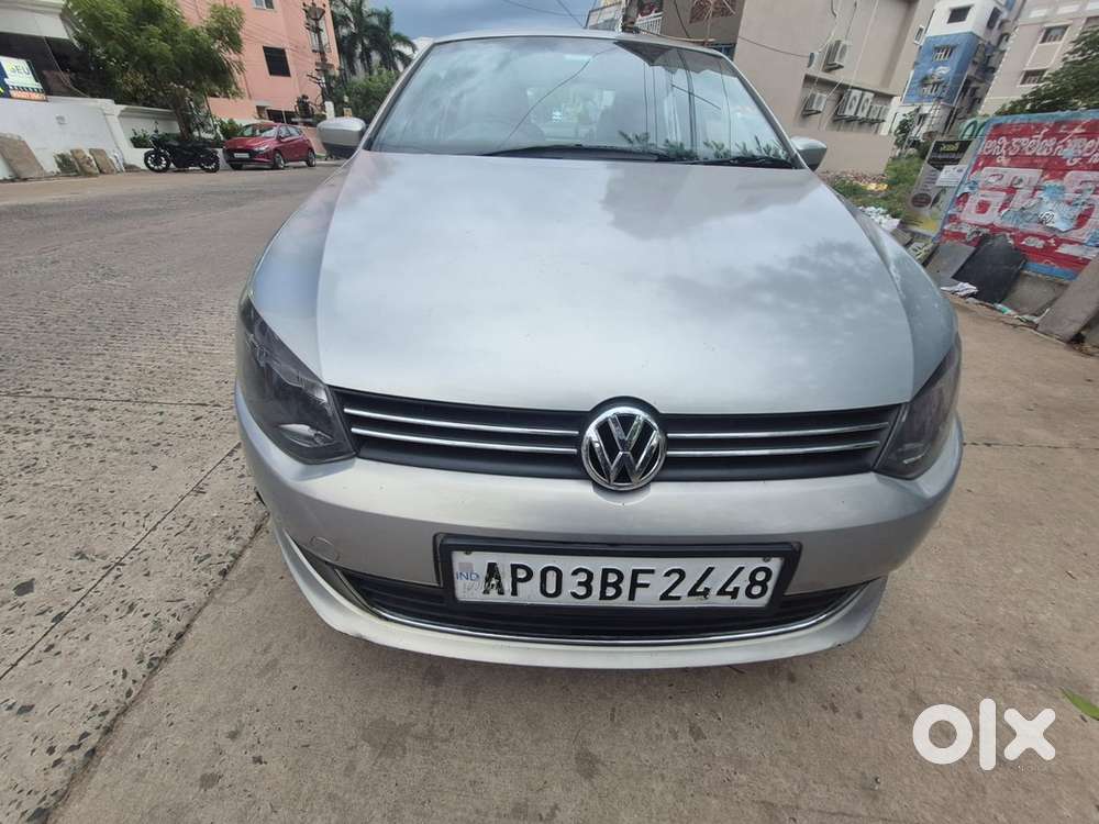 Volkswagen Vento 2013 Diesel Well Maintained