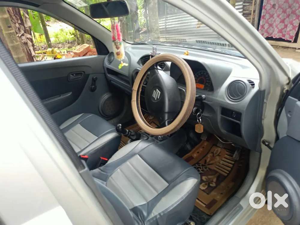 Maruti Suzuki Alto 800 2015