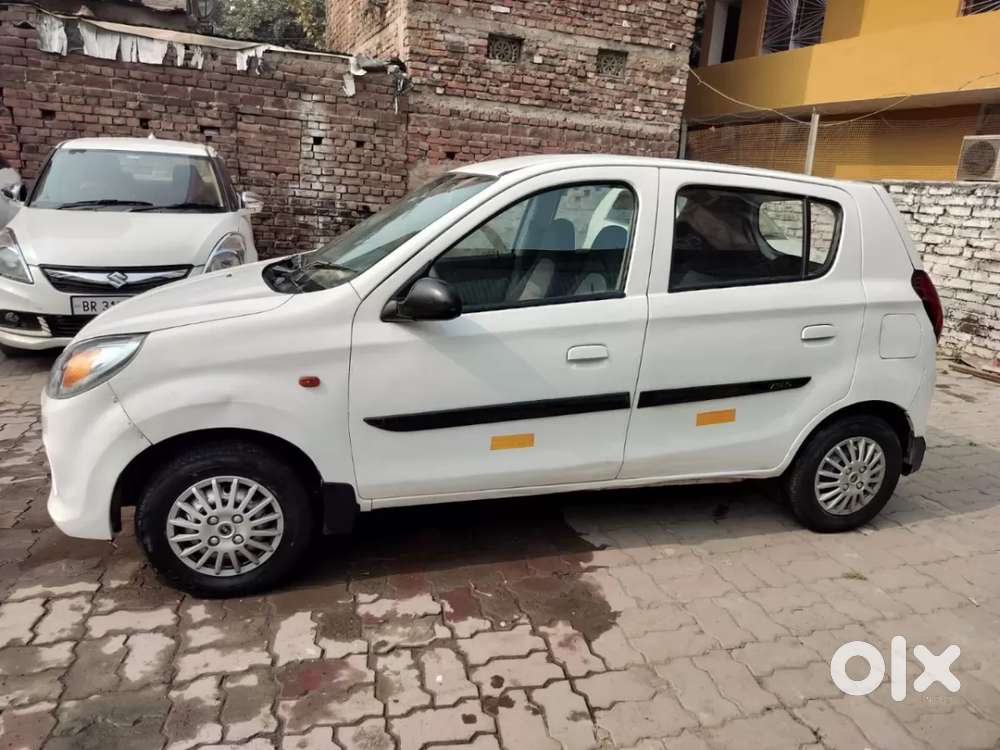 Maruti Suzuki Alto 800 0.8 Vxi, 2018, Petrol