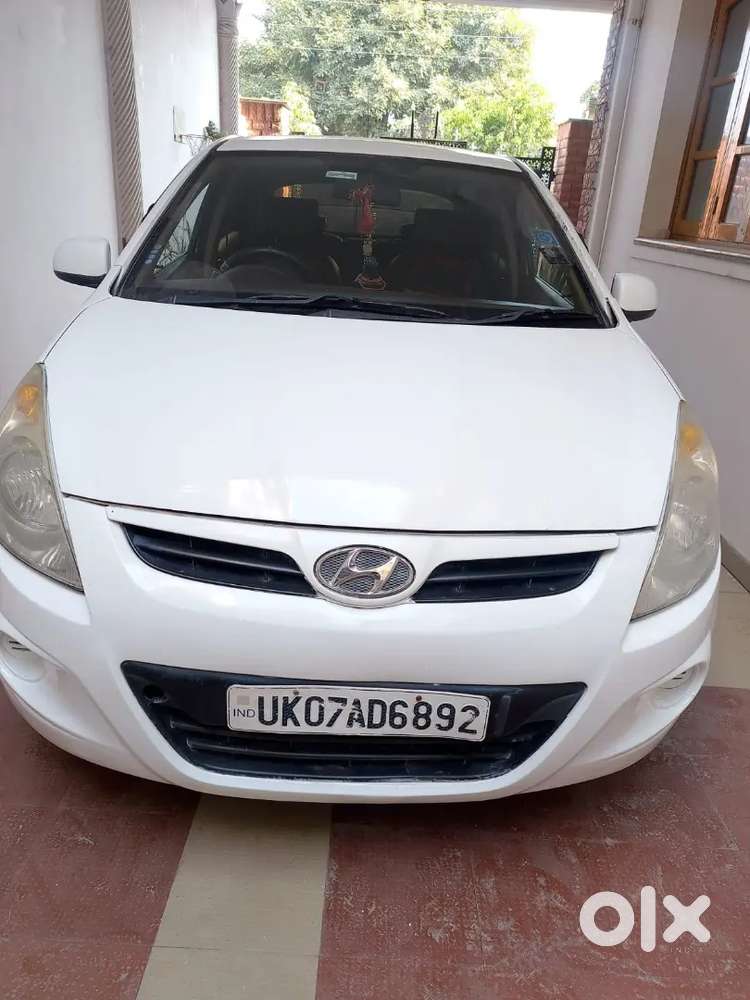 Hyundai New I20 1.5 Magna 2010