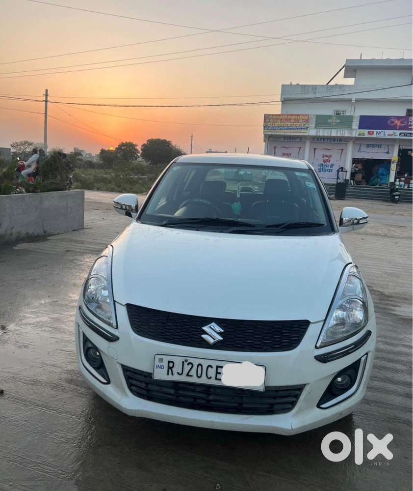Swift Dzire Vdi 2016