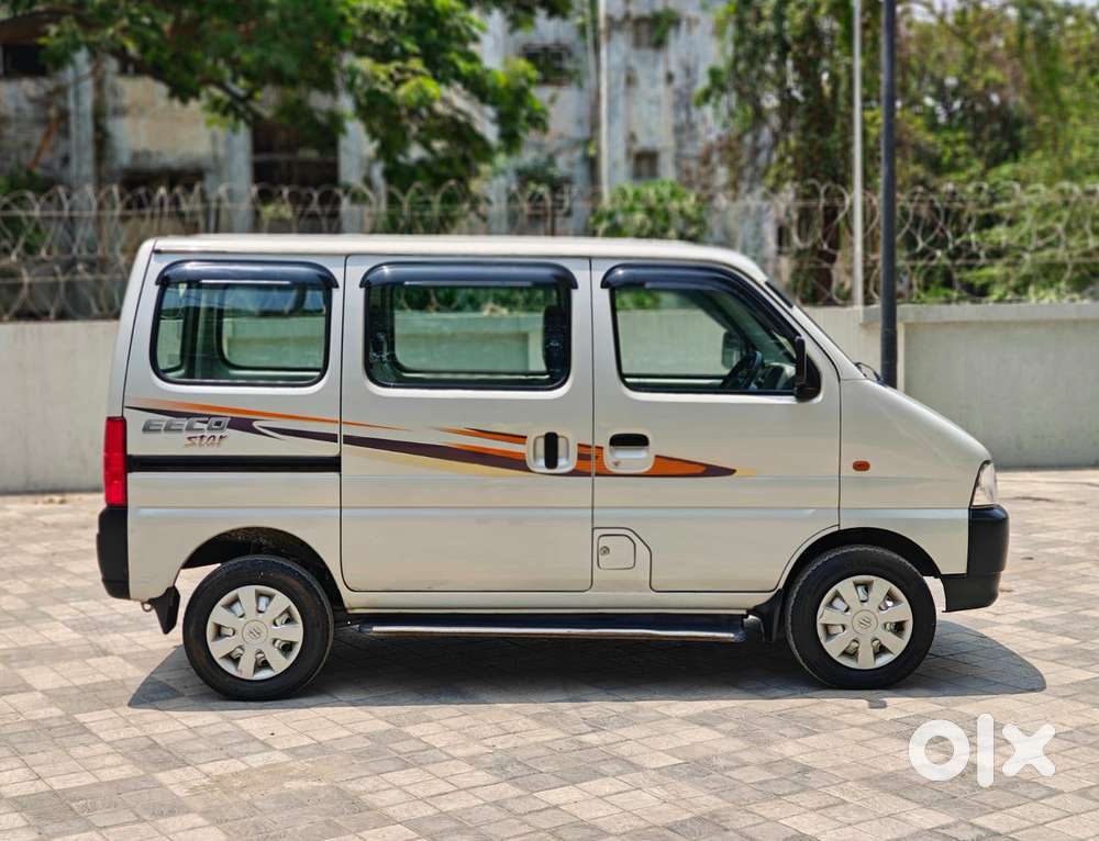 Maruti Suzuki Eeco Cng 5 Seater Ac, 2022, Cng & Hybrids